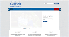Desktop Screenshot of mikekerrigan.us